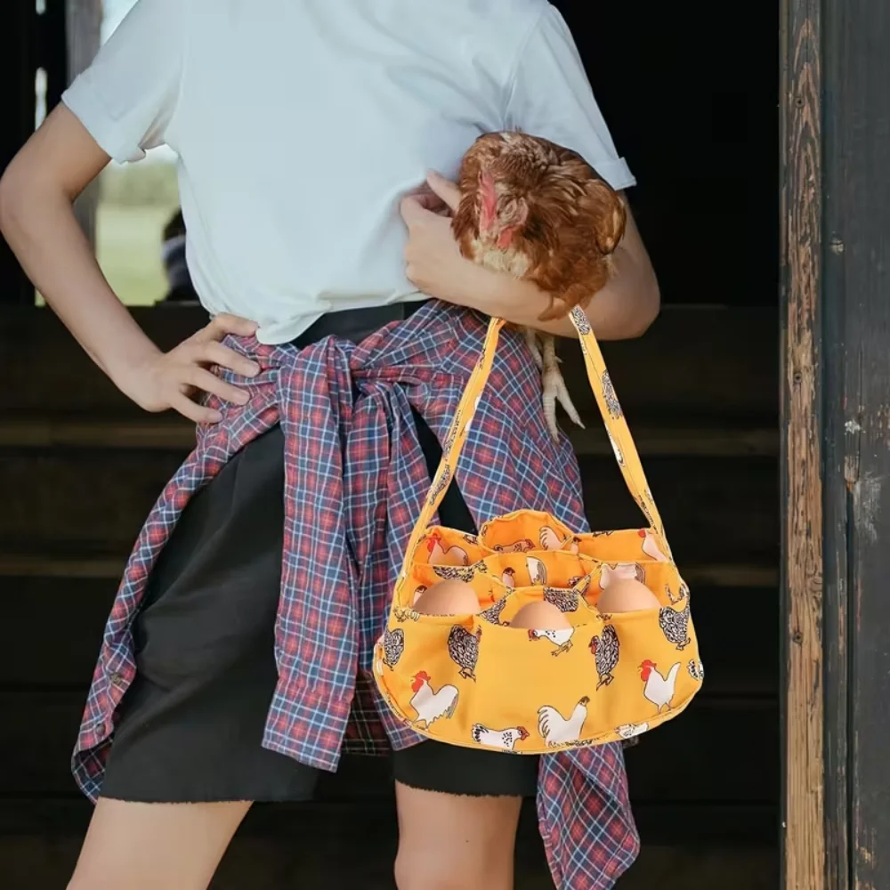 Canvas Egg Collecti…