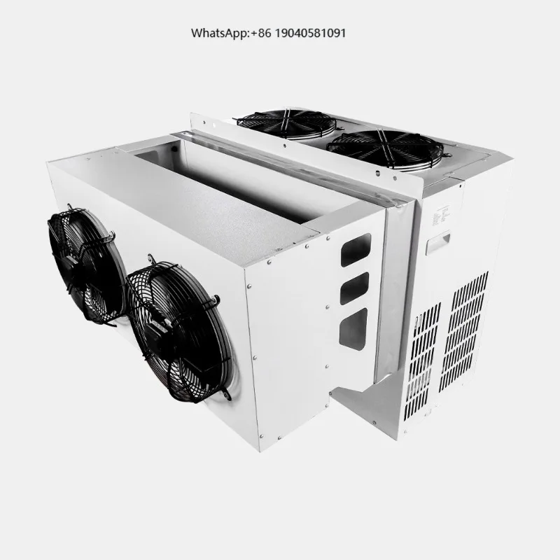 Chambre Froide Industry Cold Storage for Vegetables Wholesale Commercial Cold Room Condenser Equipment Meat
