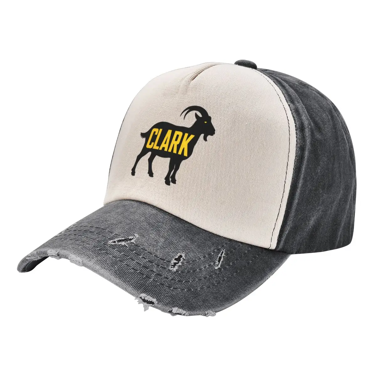 

Caitlin Clark: College GOAT Baseball Cap Luxury Cap hard hat For Men Women's