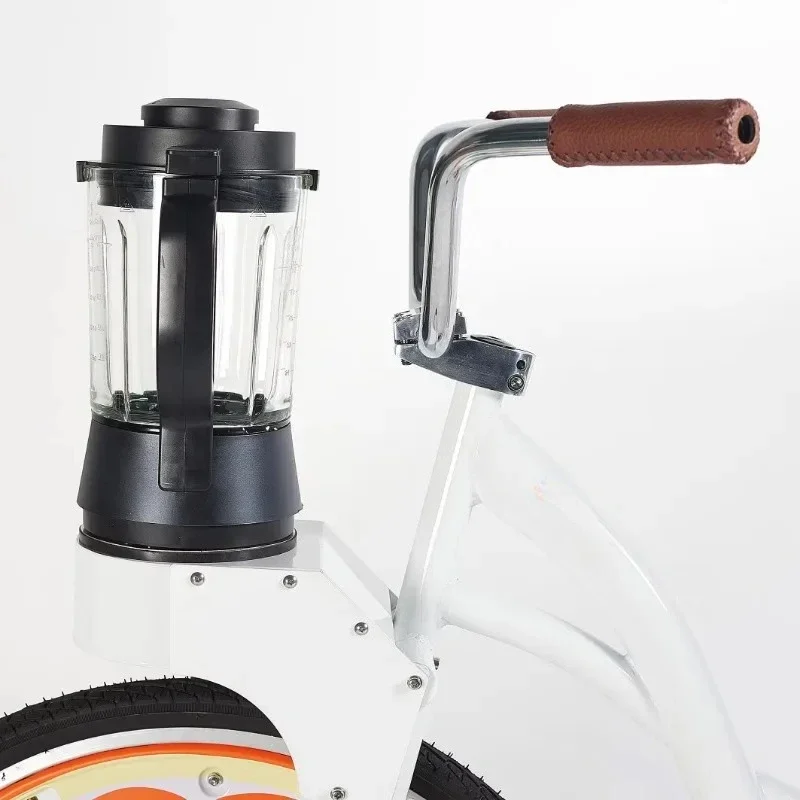 Creative Bicycle Juicer Manufacturer Direct Sales, Home Use Without External Power Supply, Commercial Bicycle