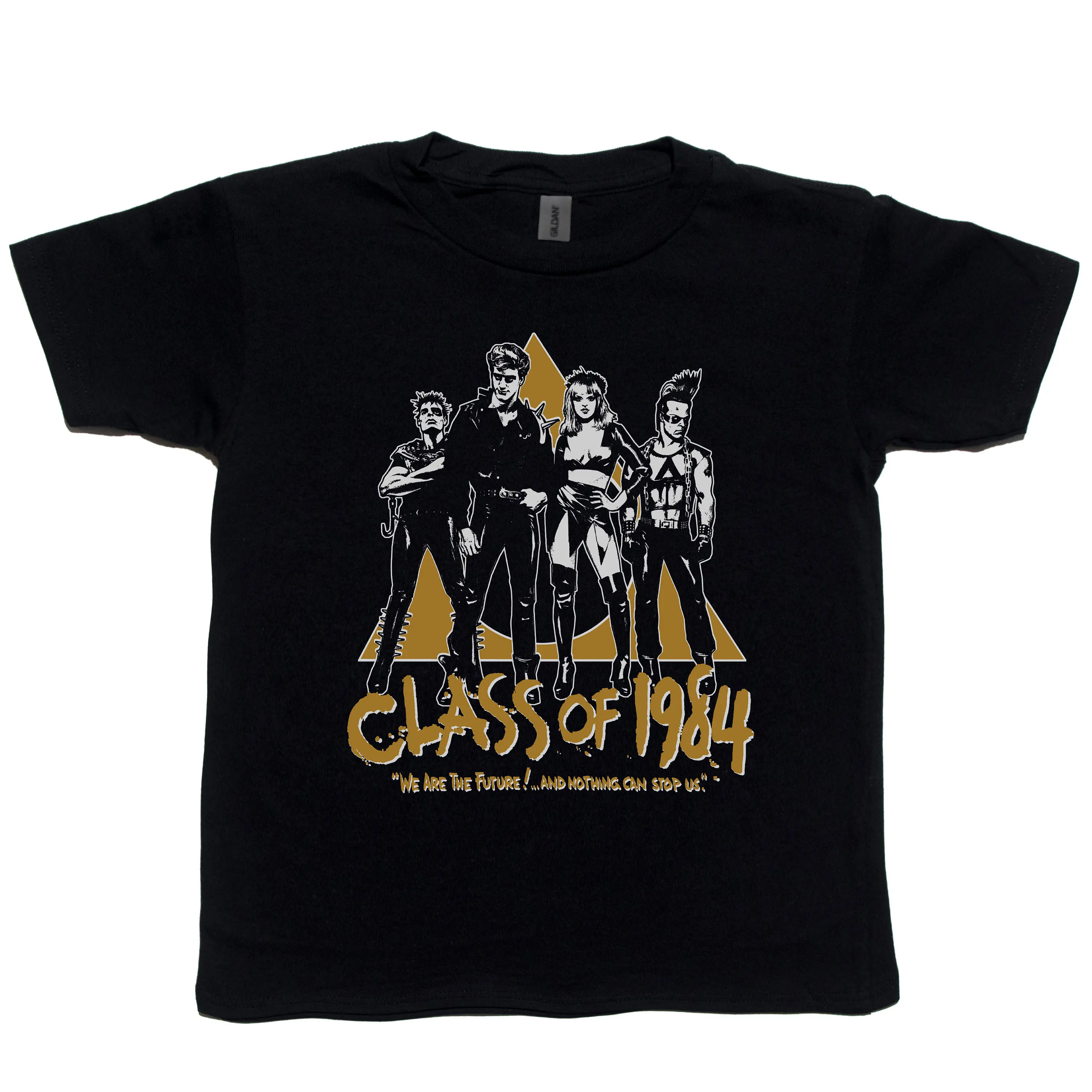 Class Of 1984 We Are The Future Kid S T Shirt