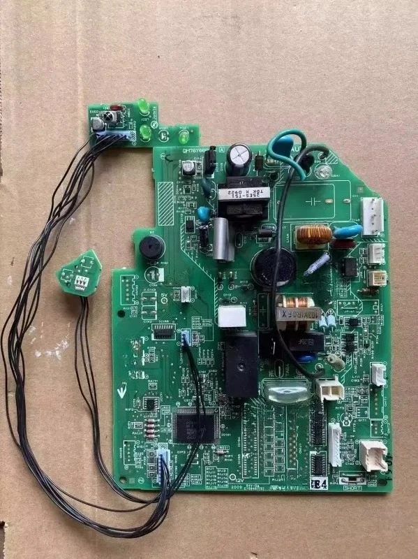 

Электрический кондиционер Mitsubishi MSZ-YC12VC, внутренняя основная плата компьютера DM00N125/WM00B282