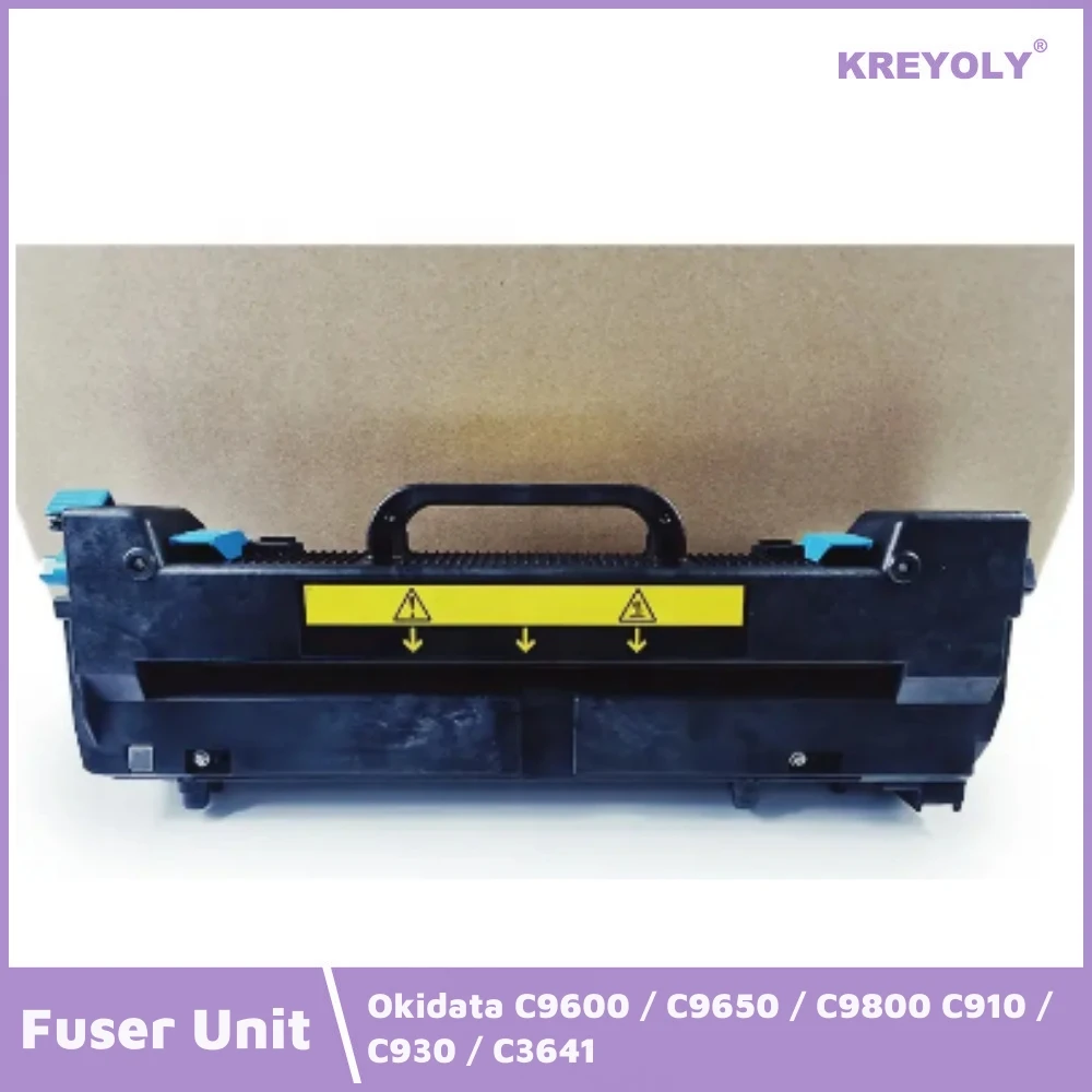 Fuser Unit for Okidata C9600 / C9650 / C9800 C910 / C930 / C3641 110V 42931701 220V 42931702