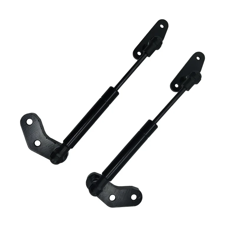 High Quality Aluminum Stable Spring Anodized Black Door Opener Shock Struts Kits for Can-Am Maverick X3 17-22