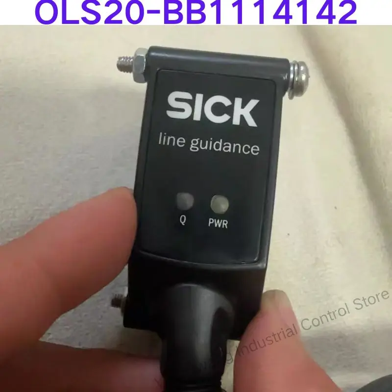 Second-hand test OK , Photoelectric  sensor OLS20-BB1111442
