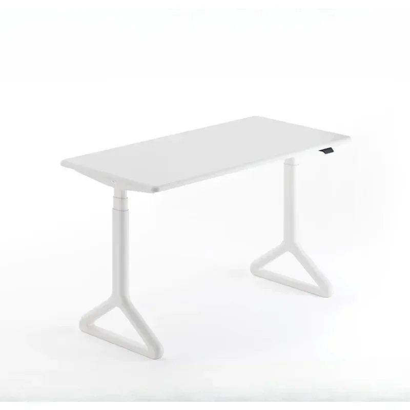 Intelligent electric lifting table environmentally friendly home standing office computer desk study table