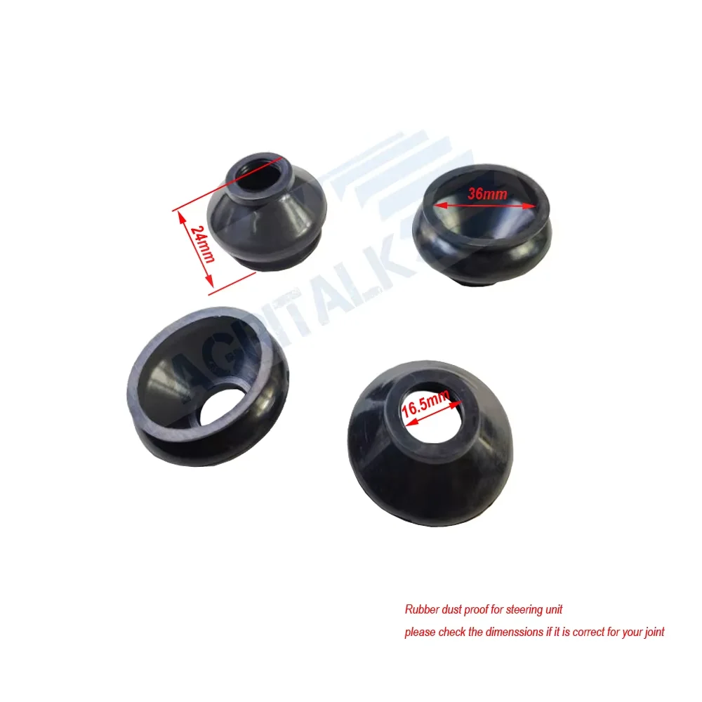 Intake and exhaust valves kit for Yangdong Y380T / Y385T
