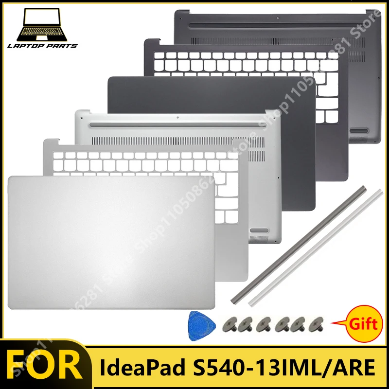 NEW For IdeaPad S540-13IML / S540-13ARE xiaoxin Pro 13 2019/2020 Laptop LCD Back Cover Front Palmrest Bottom Case