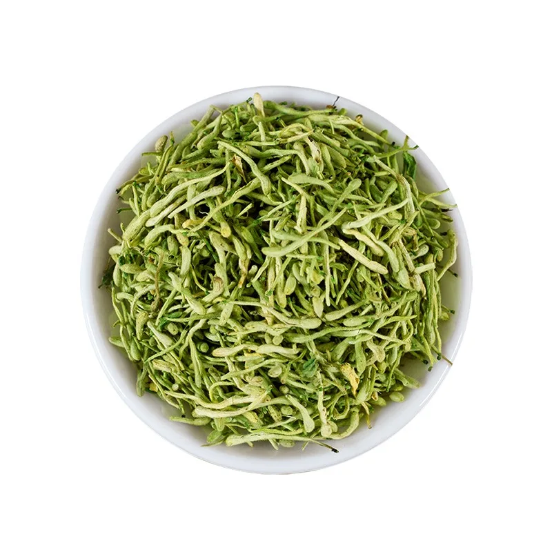 

High Quality Top Natural Dried Flowers Honeysuckle For Wedding Decoration Diy Resin Mix Flower Soap Candle Making Materials