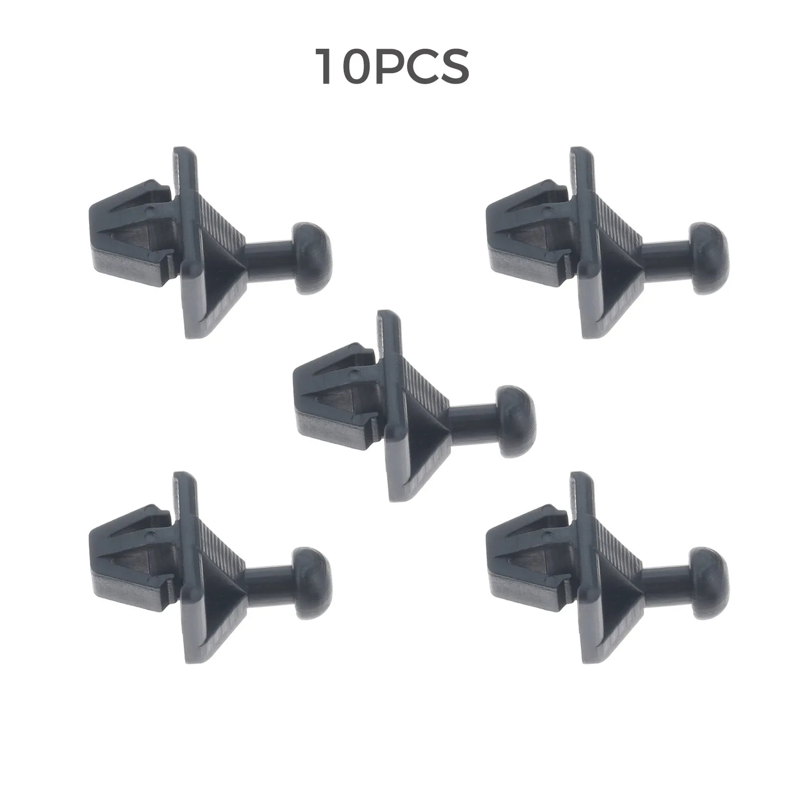 10Pcs Car Parcel Shelf Hook Cargo Cover Clip for Nissan Kicks Micra K14 Versa Note Silvia S13 240SX 200SX 180SX