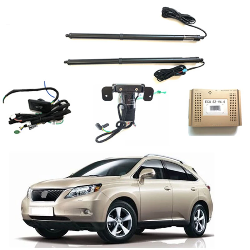 Car Power Trunk Lift for LEXUS RX200T 2016-2022 Electric Hatch Tailgate Tail Gate Strut Auto Rear Door Actuator Accessorie