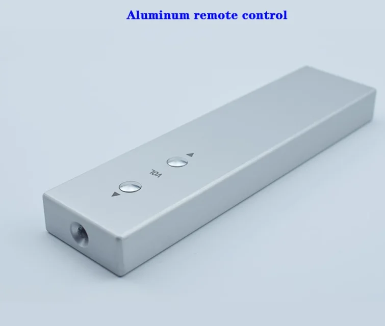 مضخم صوت متوازن للتحكم في مستوى الصوت عن بعد من HiFi MBL6010D Preamp