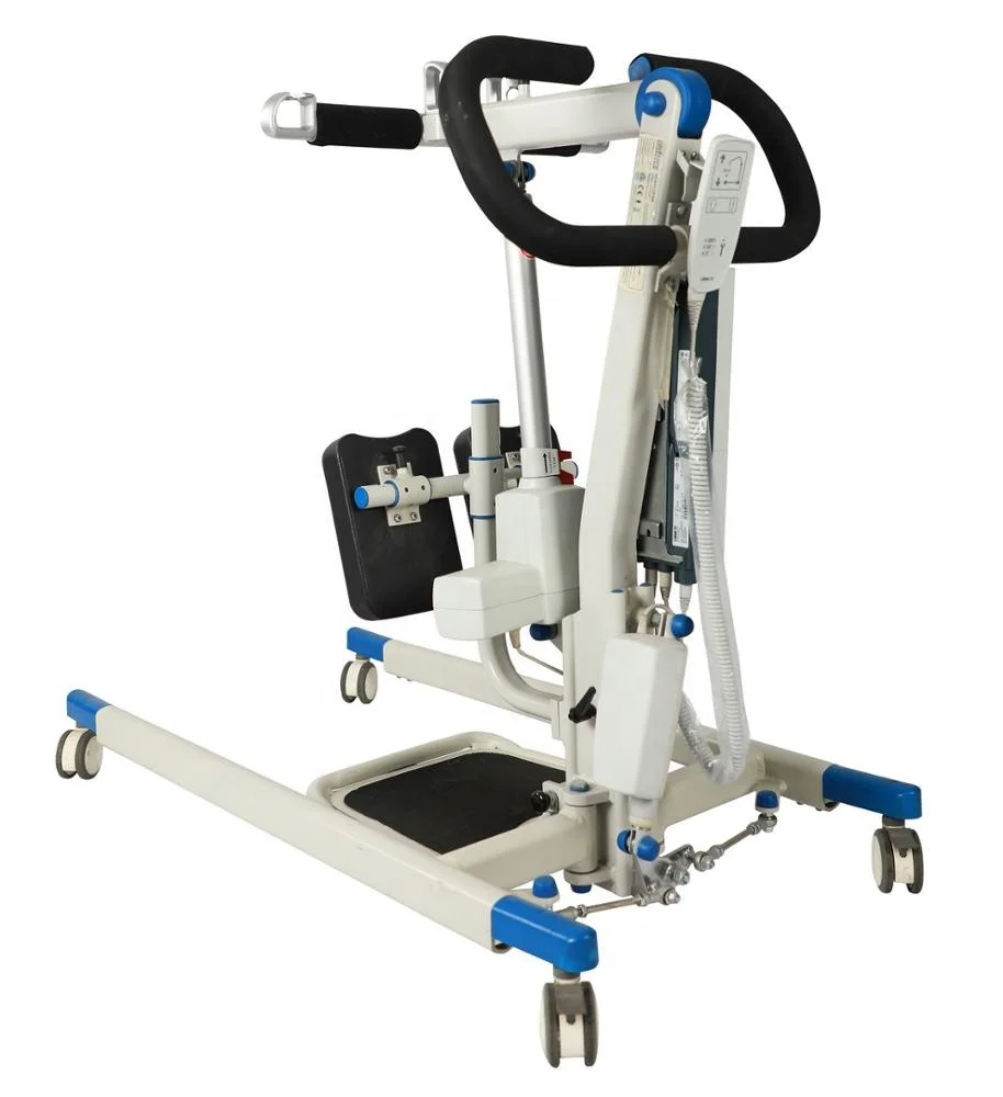 Coolfull Electric Patient Lift for Disable, Elderly  Handicapped Homecare Electric Machine Patient Transfer Lift With Sling