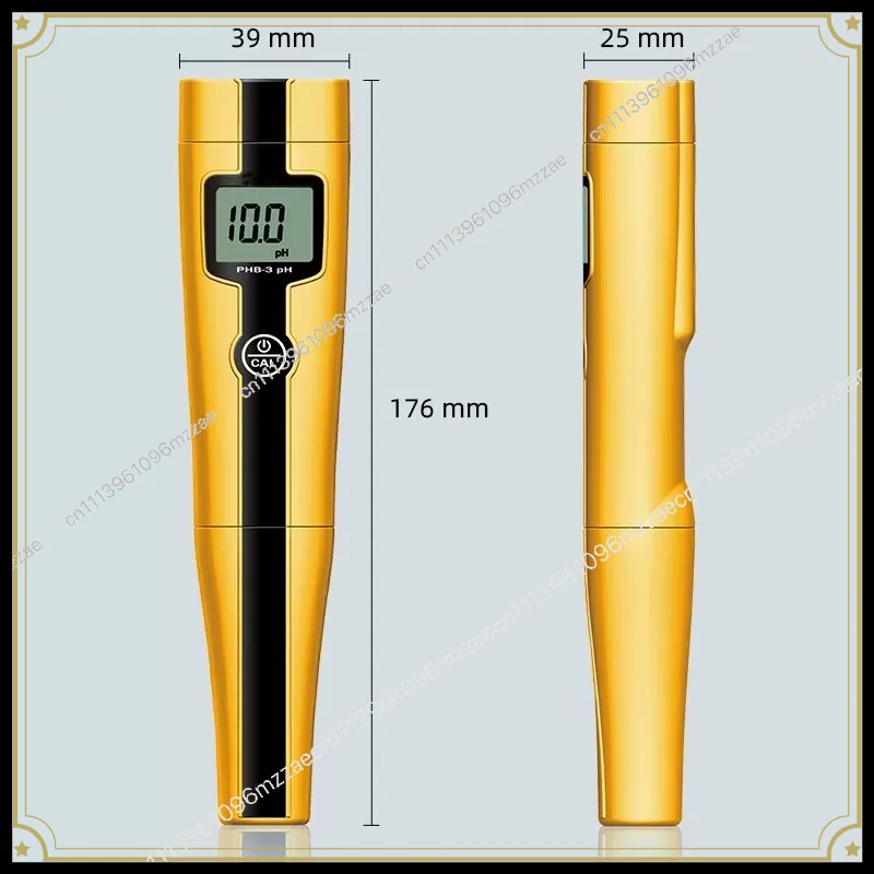 Portable Test Pen Tester Fish Tank Water Quality