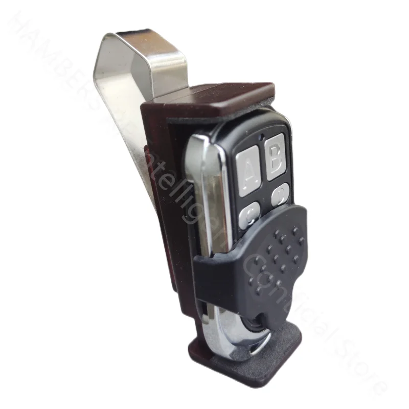 Clip Holder Mount Stand 45-67mm for Garage Door remote control Car Key Remote Quick installation