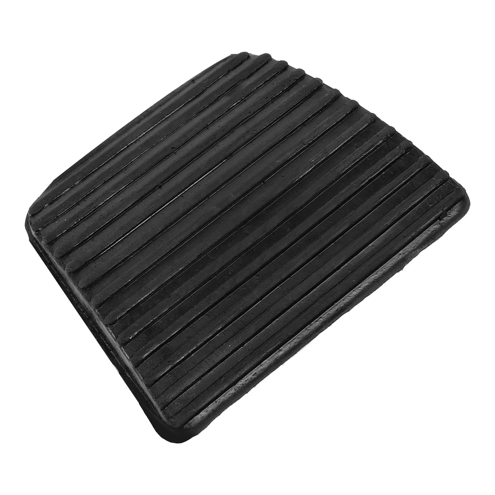 Truck Clutch Pedal Pad Rubber Pedal Cover for Vehicles Antislip Comfortable Driver Fatigue Reduction Enhanced Safety