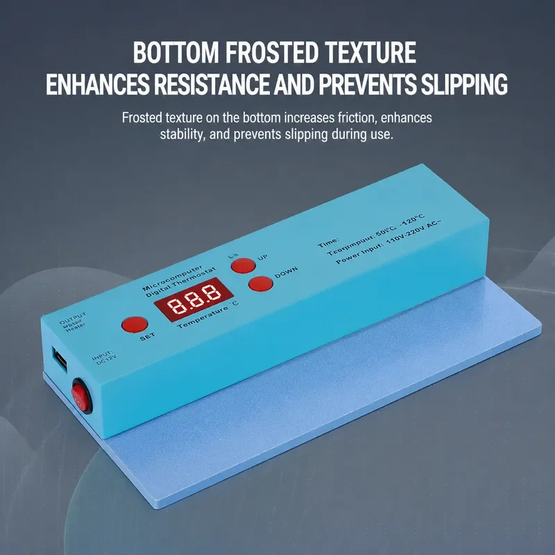 14 Inch LCD Screen Separator Heating Platform For iPhone Samsung iPad Display Touch Screen Removal Repair Tool Silicon Pad