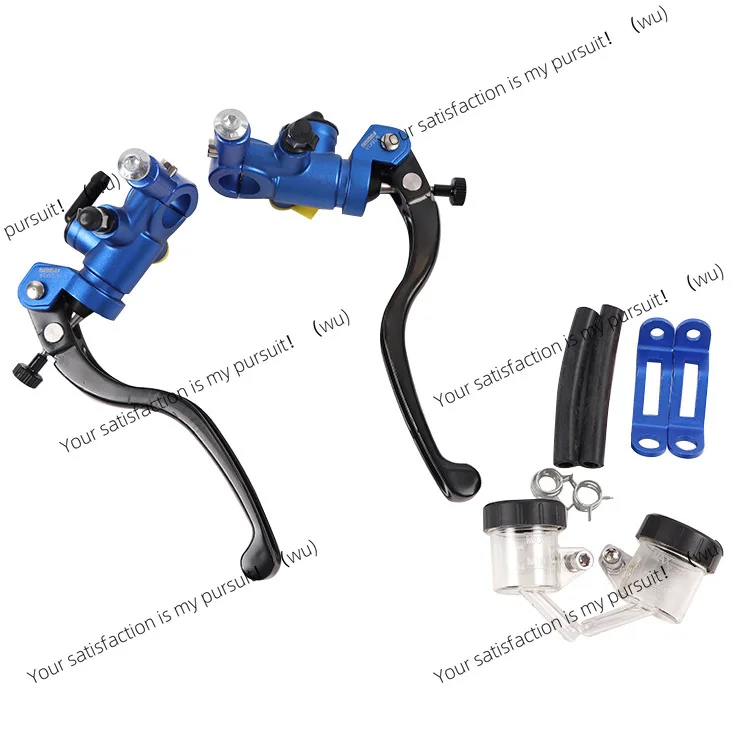 Direct push on pump brake handle Maverick N1s/u + b tortoise and other electric motorcycle modification accessories Direct push