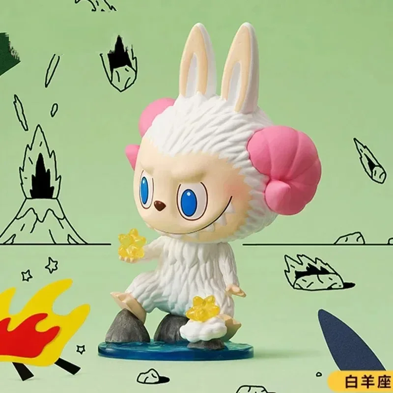 

THE MONSTERS Constellation Series Genuine Blind Box Toys Kawaii Anime Action Figure Caixa Caja Surprise Mystery Box Dolls Girls