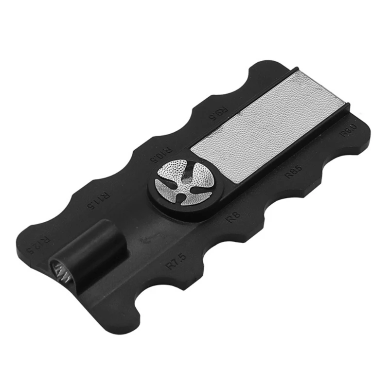 5 in 1 Pool Cue Tip Repair Tool Pool Tip Shaper Billiard Cue Multiple Tool