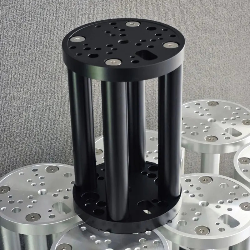 Astronomical Telescope Equatorial Instrument JUWEI17 eq3 eq5 AM5 cem40 gem45 Ascending Section TC40 Extension Column