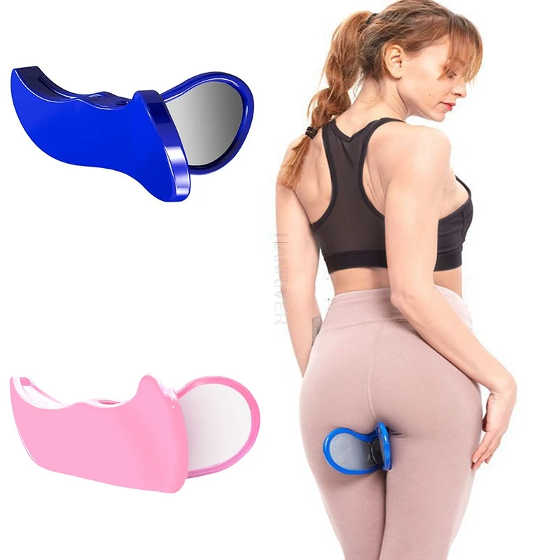 Hip Trainer Pelvic Floor Muscle Inner Thigh Buttocks Super Kegel Exerciser Home Fitness Beauty Equipment Bladder Control Device