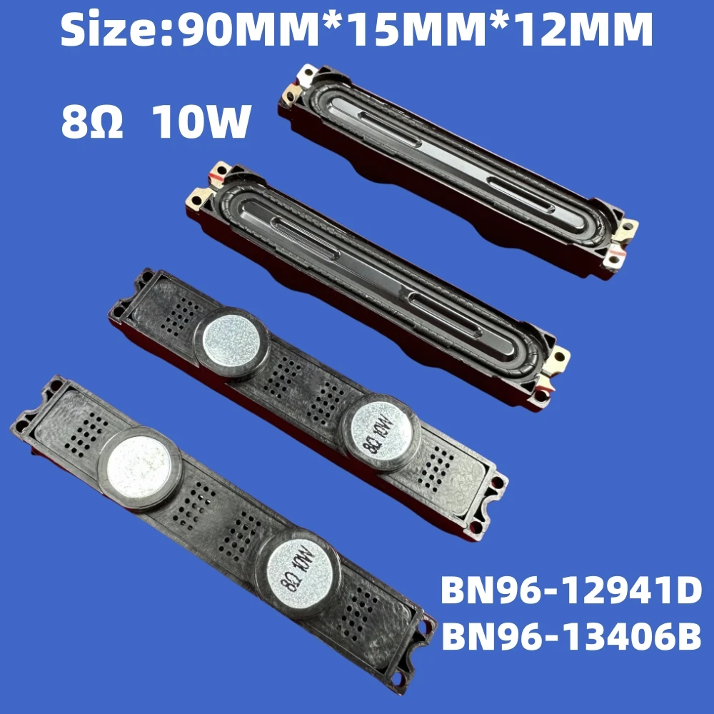 علامة تجارية جديدة تمامًا لتلفزيون LCD المدمج في مكبر الصوت الموديل: BN96-12941K BN96-13406A 8 أوم 10 وات #2