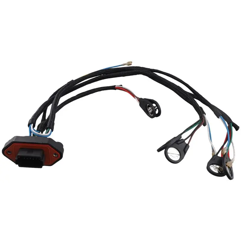 Arnés de cableado del inyector de combustible del motor de la excavadora 122-1486/425-6526 para ISUNO 980G 988G Caterpillar 3406E 3456 385B C15 C16