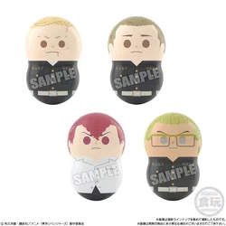 Japanese Bandai Genuine Scale Model Tokyo Revengers Engers Tumbler Peripheral Role Model  Action Figure Toys