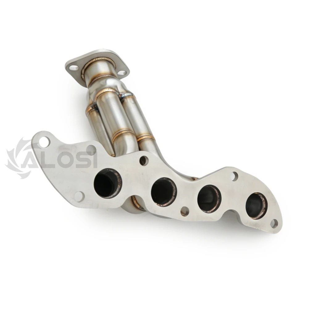 High Performance Exhaust Manifold For Mazda6 GG/GY 2002-2008 2.0L 2.3L Auto Racing Exhaust Header Parts