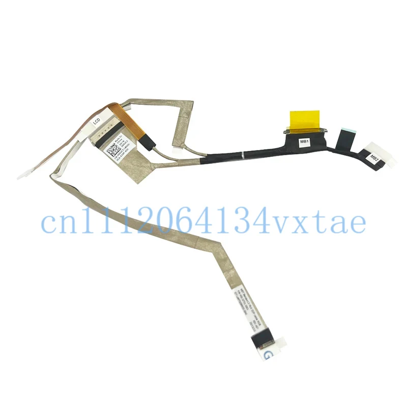 Ship from us 30pin LCD LVDS Video Screen Line Display Cable Replacement for Dell Latitude 5310 E5310 099VC7 99VC7 450.0tj01.0001