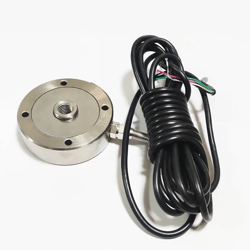 Guangce weighing sensor YZC-215B miniature wheel compound weighing sensor/testing machine 500-1000KG