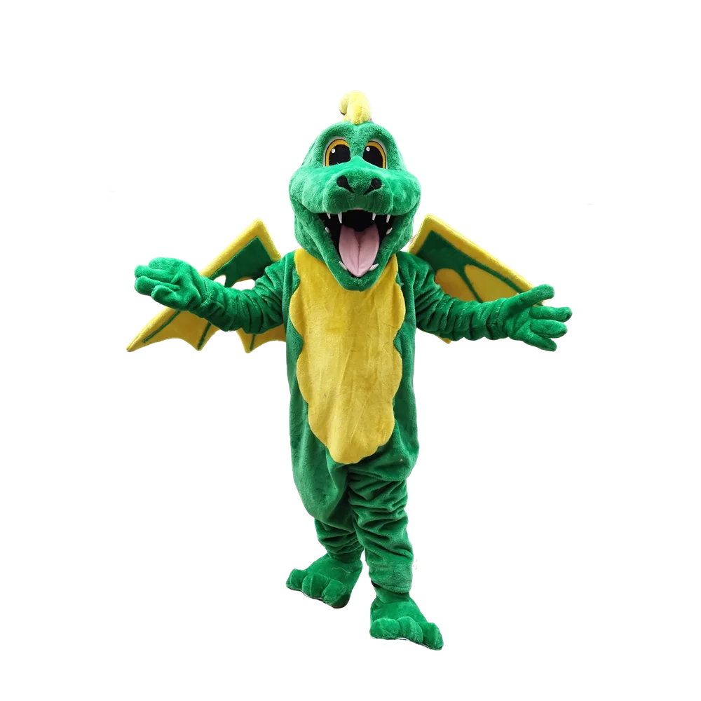 dragon dinosaur dino mascot costume custom fancy costume anime cosplay kit mascotte theme fancy dress carnival costume 1013