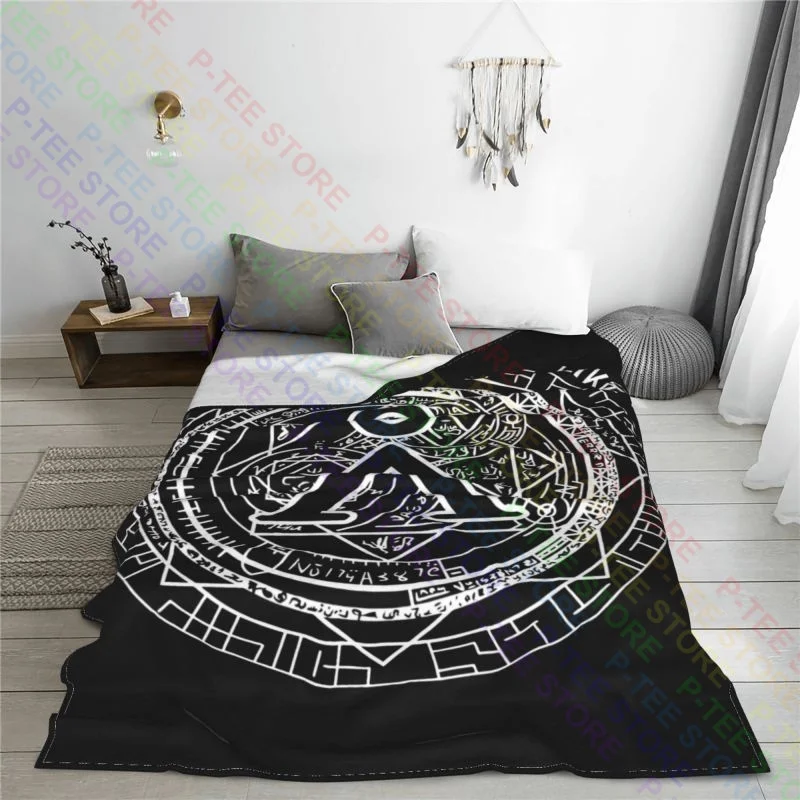 Sci-Fi Stargate Sg1 Stargate Atlantis Fantasy Geeky No Place Like Home Blanket Thick Four Seasons Bedding Throws