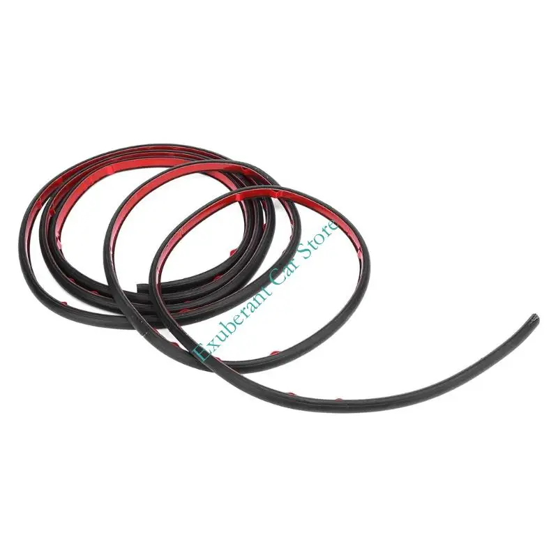 54128150127 Easy Install Adhesive Sunroof Seal Strips For 525I 530I 535I 540I 550I 740I 750I 760I Provide Noise