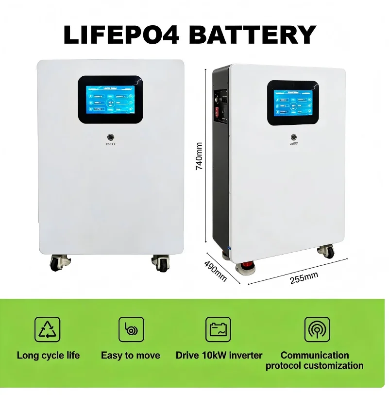16kWh Residential Energy Storage Battery