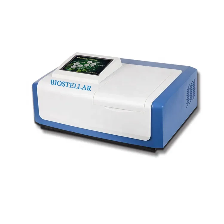 

2025/Biostellar L7 Double Beam UV-VIS Spectrophotometer on sale