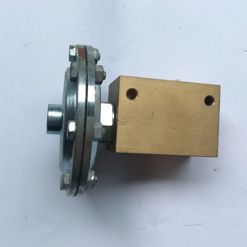 Entlüftungsventil rot fünf Ringe Schraube Luftkompressor Zubehör