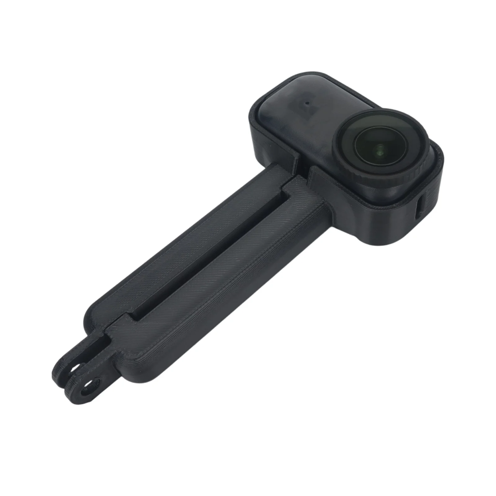 

Camera Shooting Bracket Grip for DJI OSMO NANO, Selfie Grip Handle Action Mount Stand Protective Frame Cage with Mount Adapter