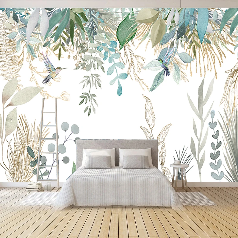 Trang Trí Nhà Công Chúa Tranh In Nền Cổ Tích Poster Hoa Treo Tường Hiện Đại Tranh Nghệ Thuật Phòng Ngủ Nền Khung V