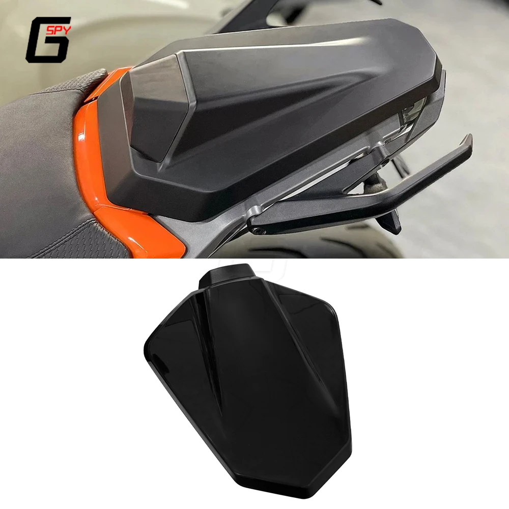 

Накладка на капот заднего пассажирского сиденья, глянцевый обтекатель, аксессуары для мотоциклов для 125 200 250 390 Duke 2017-2023 2022 2021