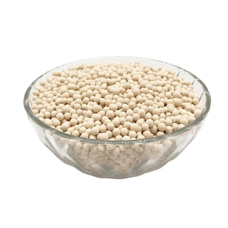 Molecular Sieve Desiccant 4A/3A/5A/13X Air Desiccant Bag for Oxygen Making Machine Molecular Sieve