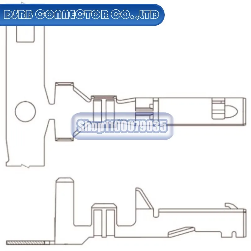 

200pcs/lot 50597-8000 51065-0500 51065-0600 51191-0300 61794-1 62137-1 626064 connector new original