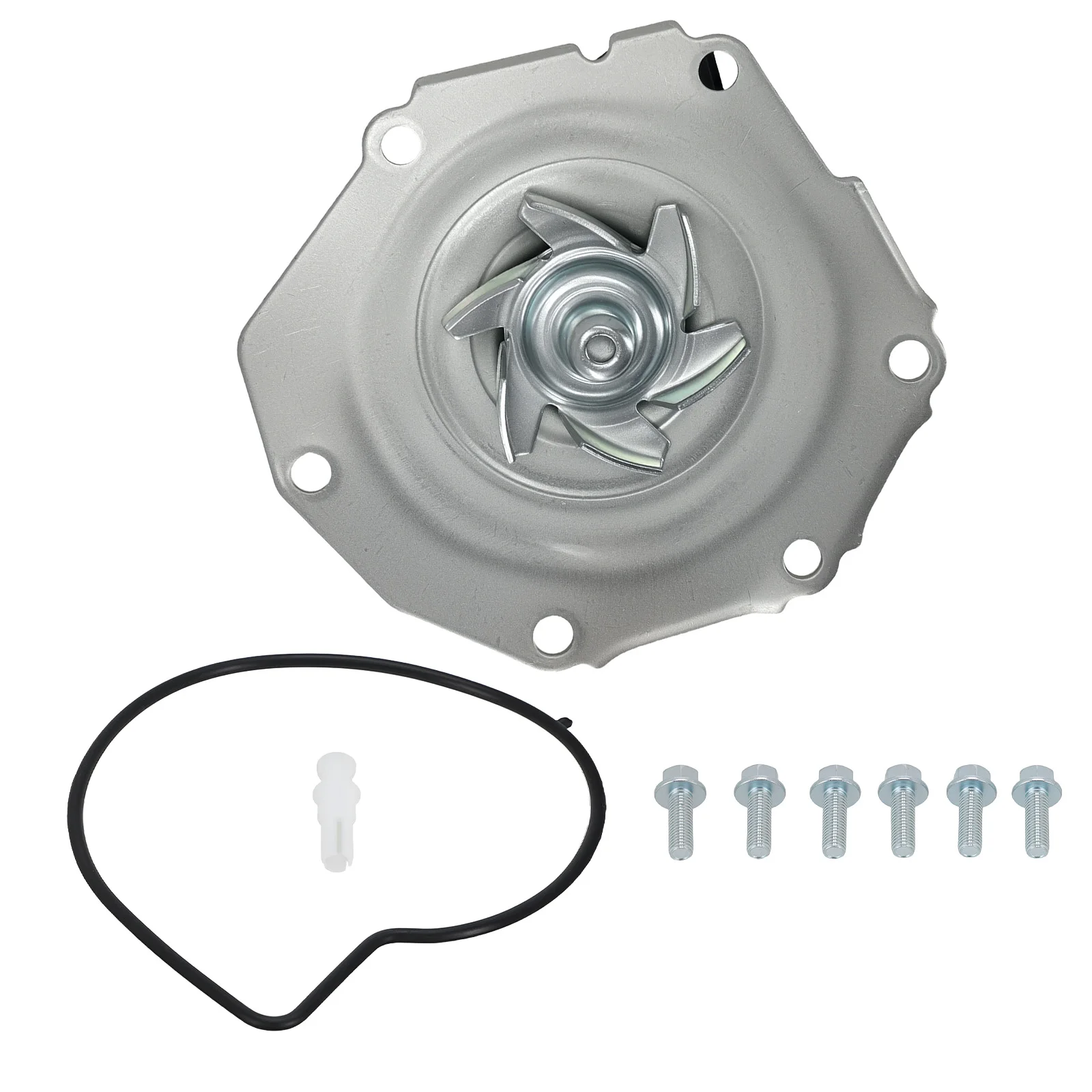 

Engine Water Pump for Land Rover LR2 Volvo XC90 3.2L 2007-2014 30774949 Aluminum