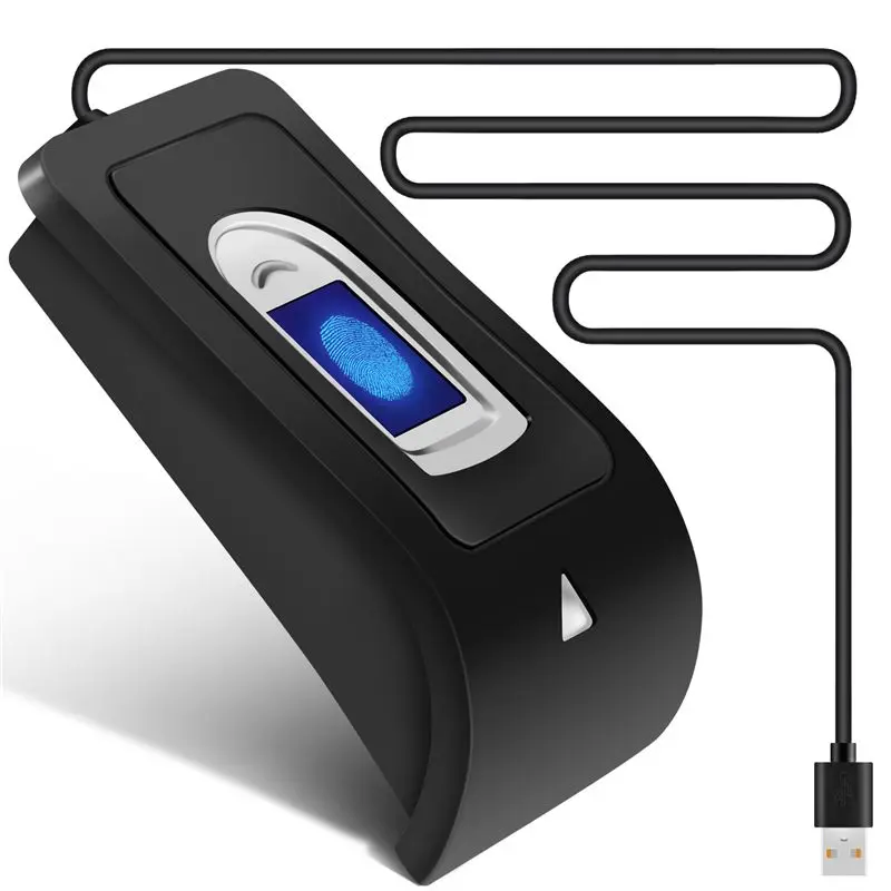 

Reliable~ USB Fingerprint Reader For Windows 7/8 With Latest Windows Hello Features