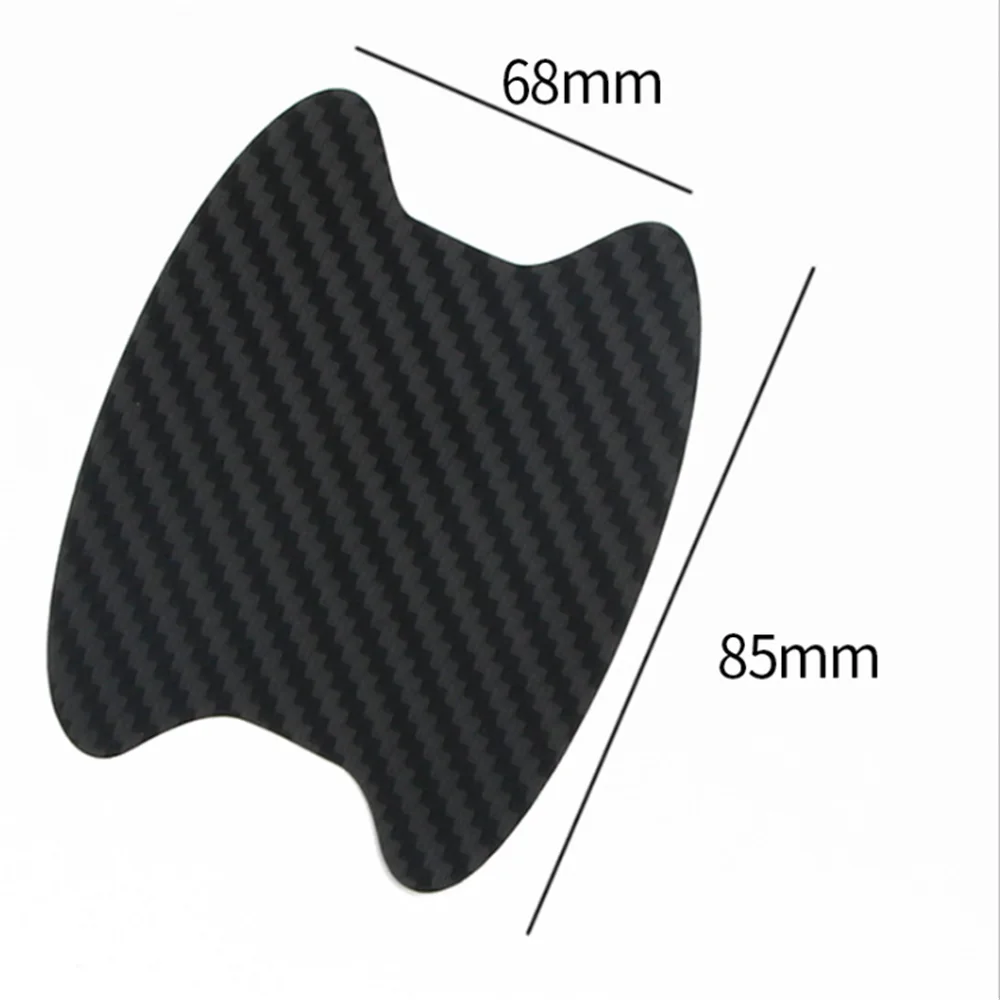 Car Door Handle Protection Film Sticker for Hyundai Solaris Accent Elantra Sonata I40 I10 i20 I30 i35 IX20 IX25 IX35 Tucson