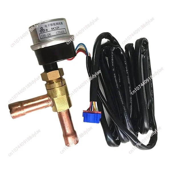 

Inverter air conditioner electronic expansion valve DPF (O) 1.3 2.4 3.2 4.0 5.2 6.4 8.0C