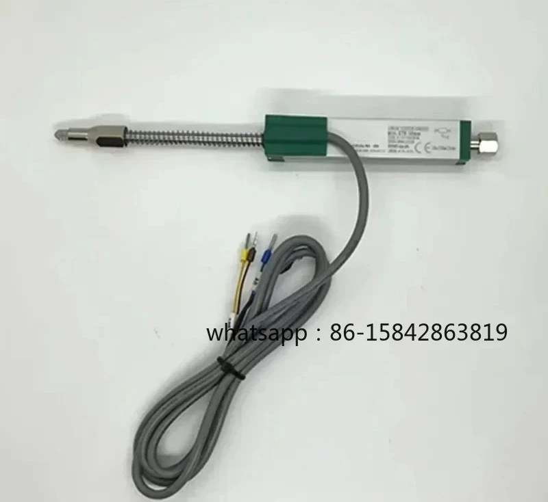 Miniature spring self-reset electronic ruler KTR-10mm displacement sensor resistance ruler 25mm 50mm 75mm