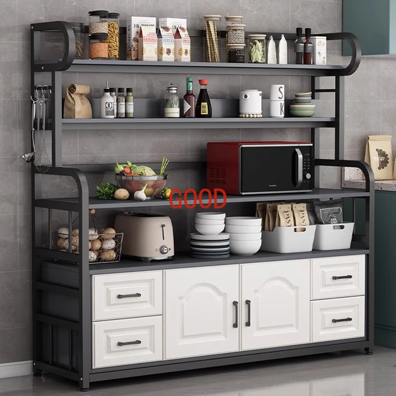 Современный деревянный буфетный стол, кухонный буфет, мобильные витрины, мебель для столовой, мебель для гостиной, комод, выдвижные ящики, остров караоке