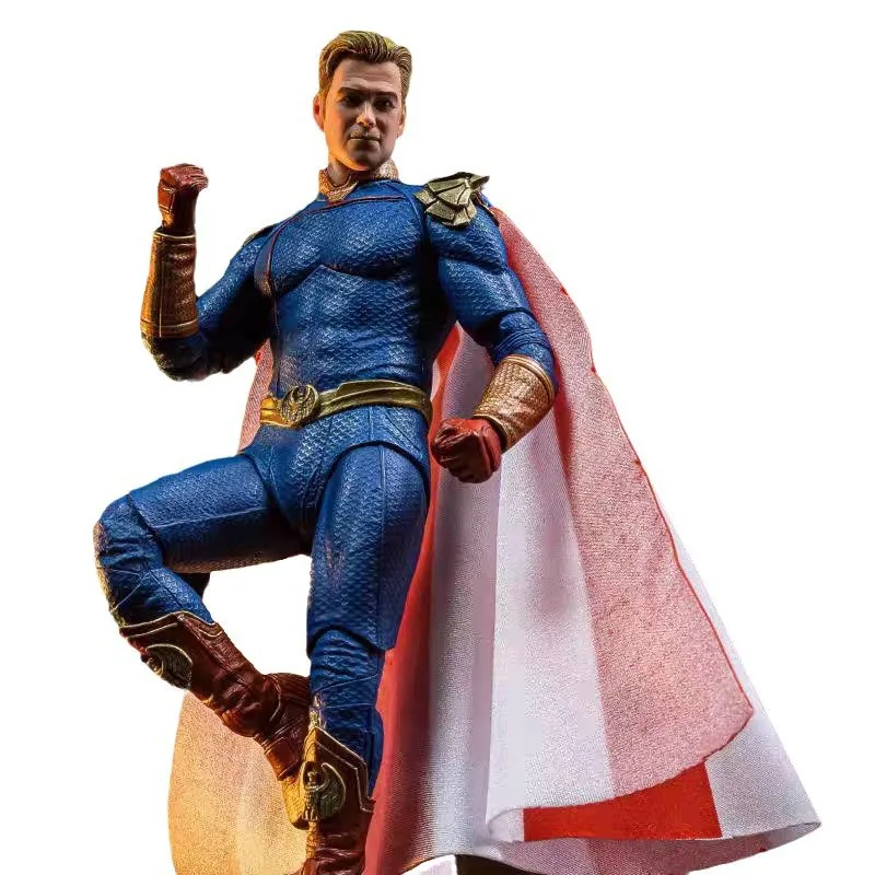 Neca Figure The Boys Figure Starlight & Homelander Action Figure 7" Ultimate Figurine Collectable Model Toys Christmas Gift 18cm view 5